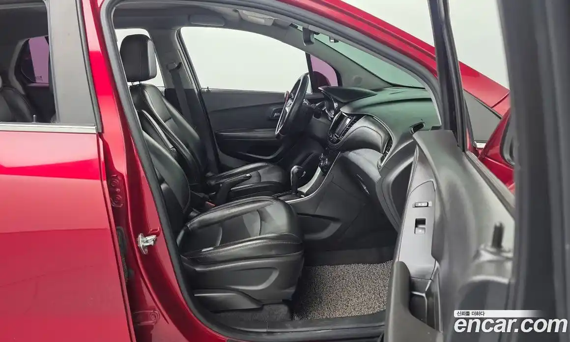 Chevrolet Trax 2018 1.4 автомат (гидро), фото 12