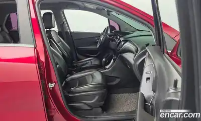 Chevrolet Trax 2018 1.4 автомат (гидро), миниатюра 12