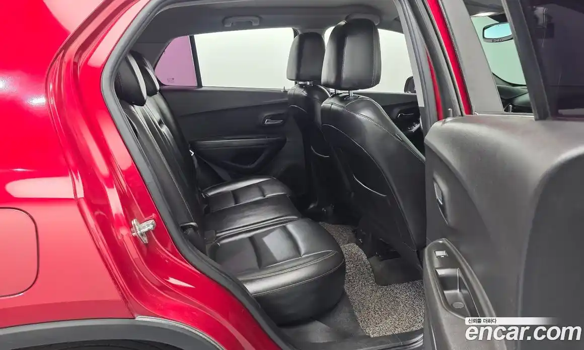 Chevrolet Trax 2018 1.4 автомат (гидро), фото 13