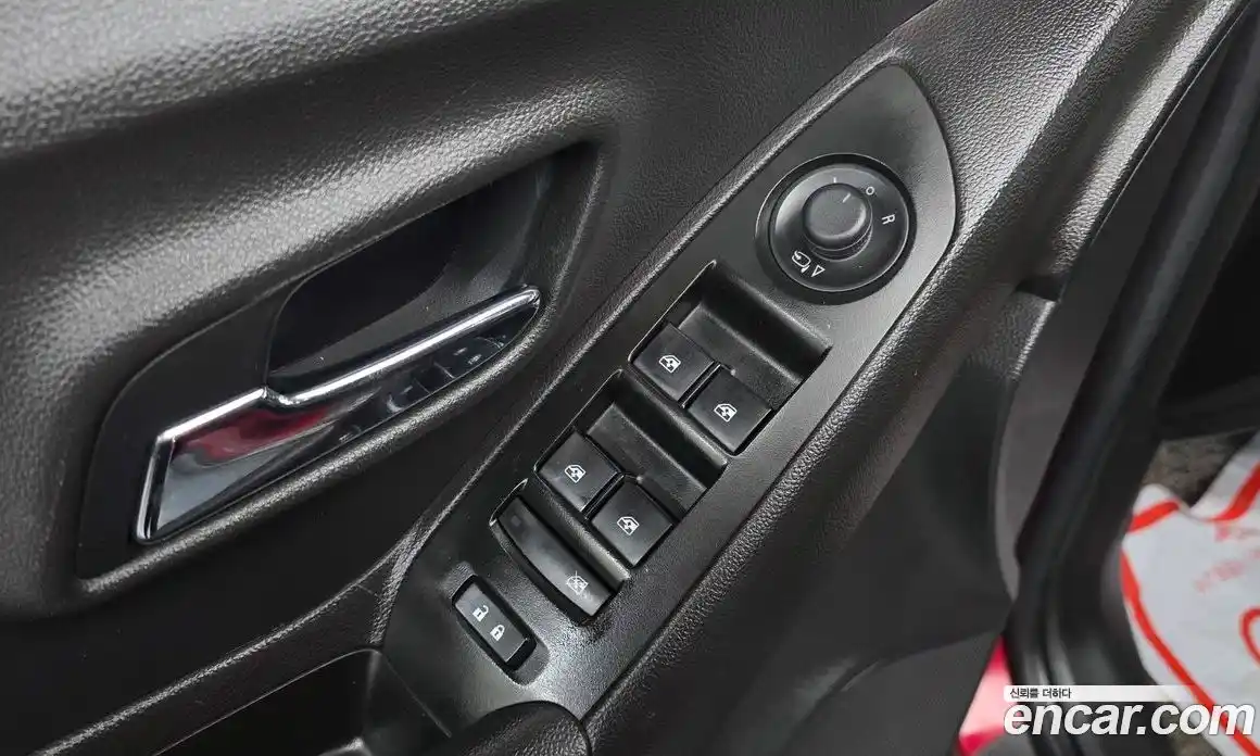 Chevrolet Trax 2018 1.4 автомат (гидро), фото 14