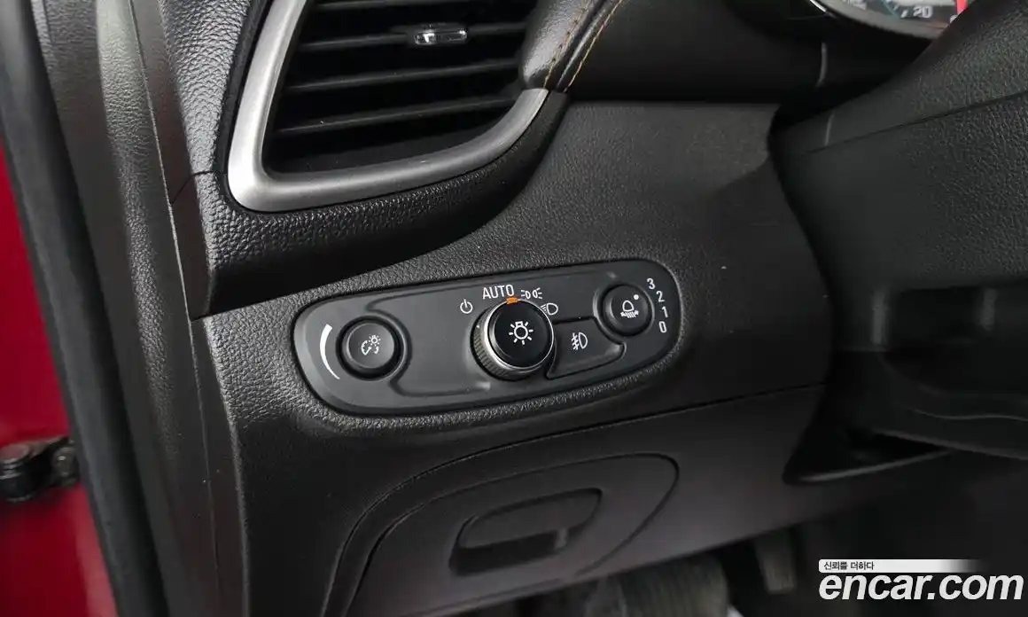 Chevrolet Trax 2018 1.4 автомат (гидро), фото 15