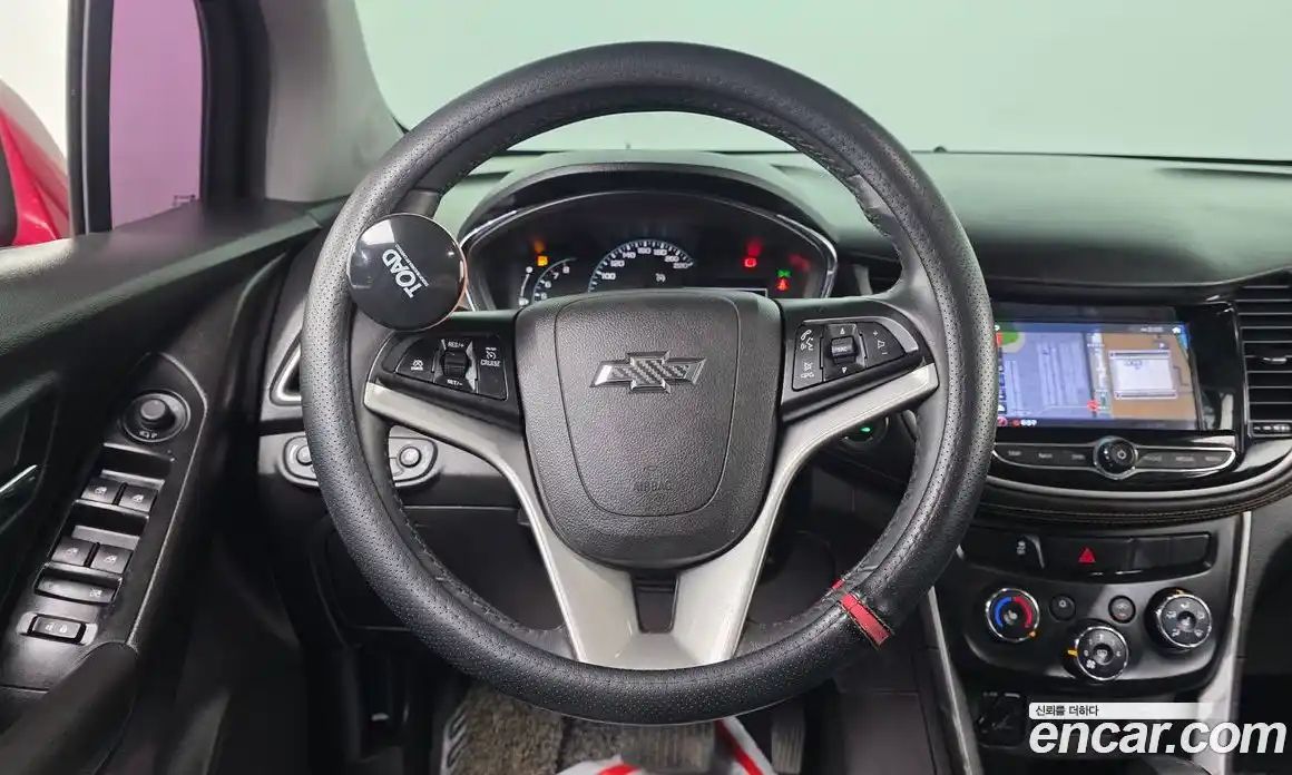 Chevrolet Trax 2018 1.4 автомат (гидро), фото 16
