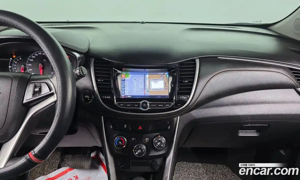 Chevrolet Trax 2018 1.4 автомат (гидро), фото 17
