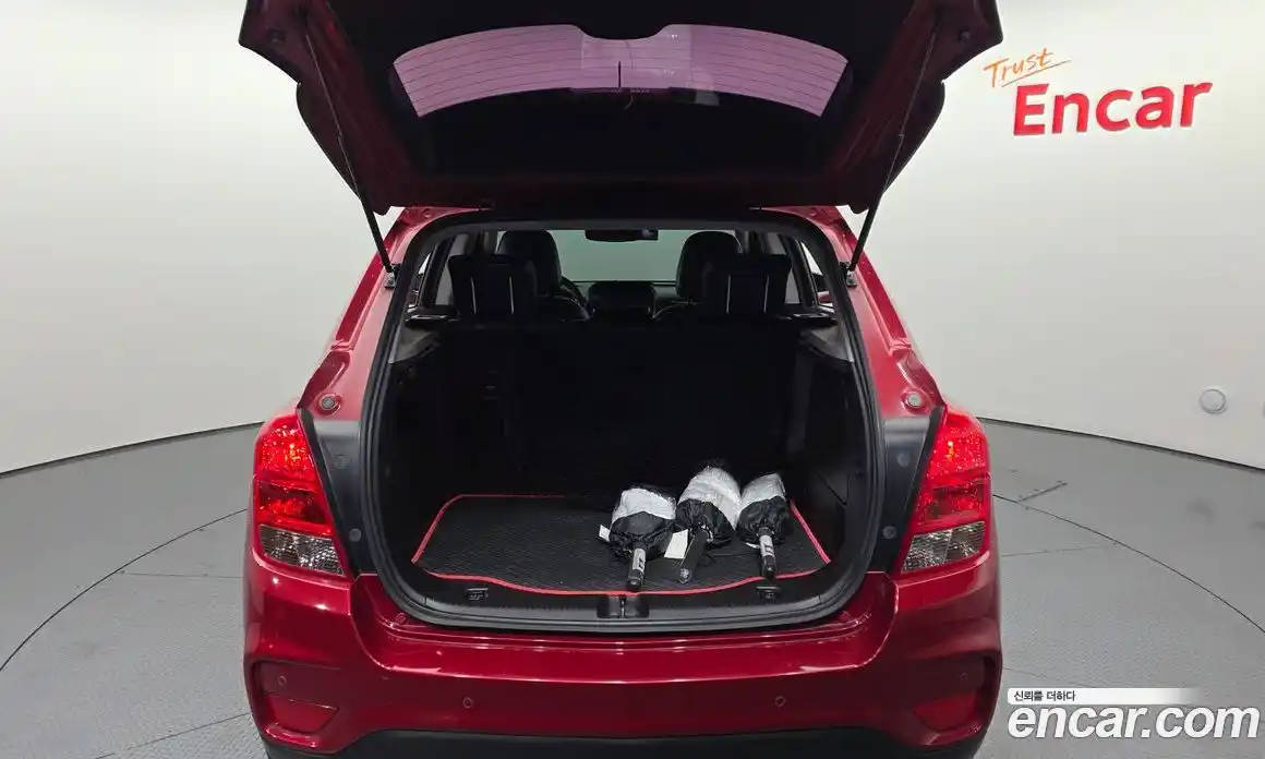 Chevrolet Trax 2018 1.4 автомат (гидро), фото 20