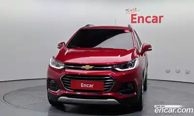 Chevrolet Trax 2018 1.4 автомат (гидро), миниатюра 3