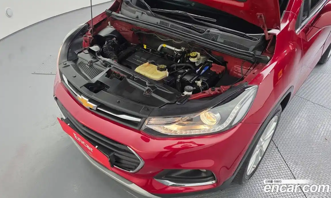 Chevrolet Trax 2018 1.4 автомат (гидро), фото 6