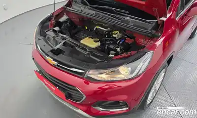 Chevrolet Trax 2018 1.4 автомат (гидро), миниатюра 6