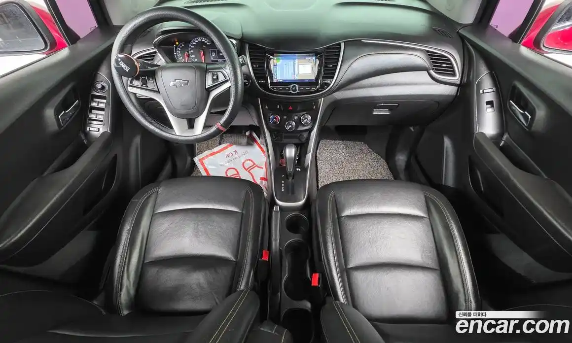 Chevrolet Trax 2018 1.4 автомат (гидро), фото 7