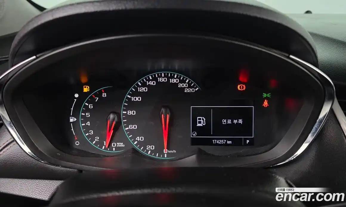Chevrolet Trax 2018 1.4 автомат (гидро), фото 8