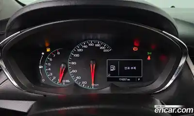 Chevrolet Trax 2018 1.4 автомат (гидро), миниатюра 8
