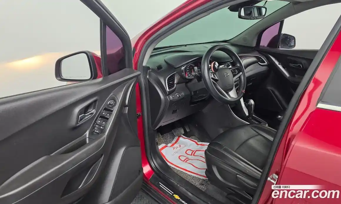 Chevrolet Trax 2018 1.4 автомат (гидро), фото 10