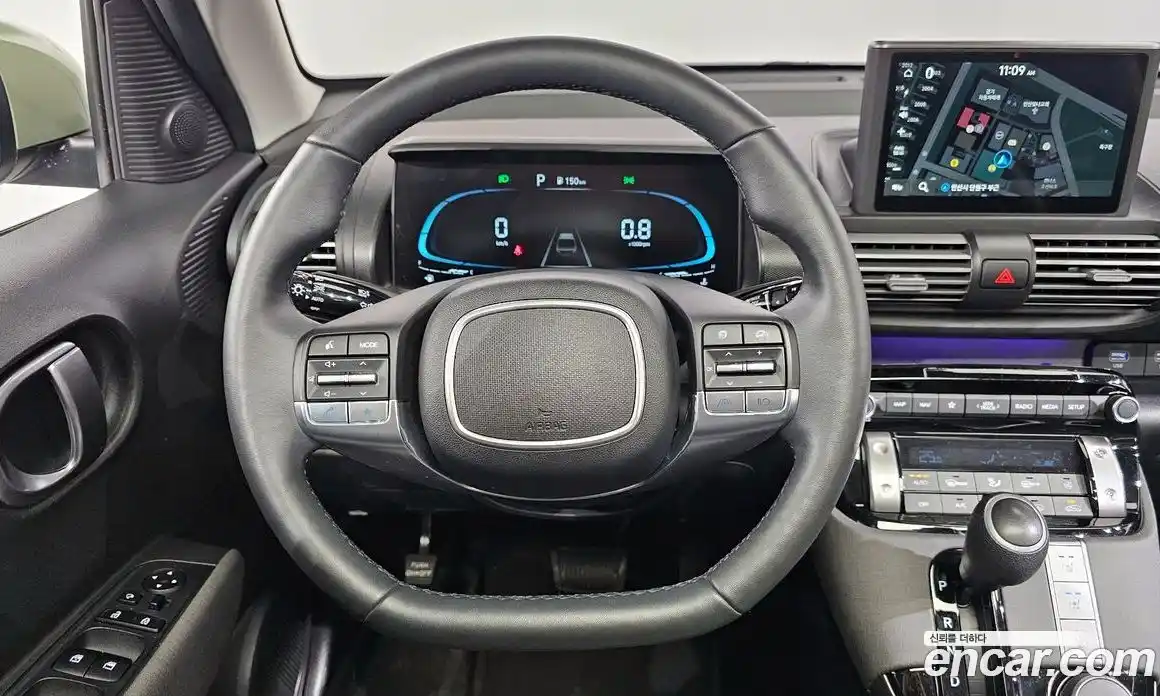 Hyundai Casper 2024 1.0 автомат (гидро), фото 13