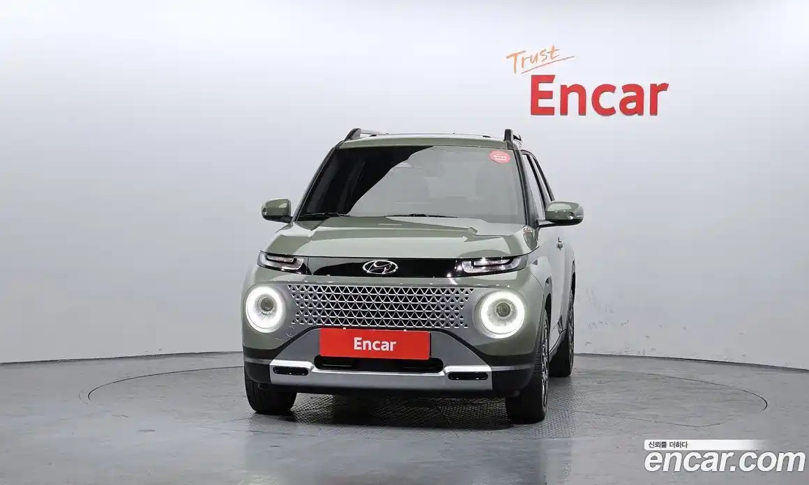 Hyundai Casper 2024 1.0 автомат (гидро), фото 3
