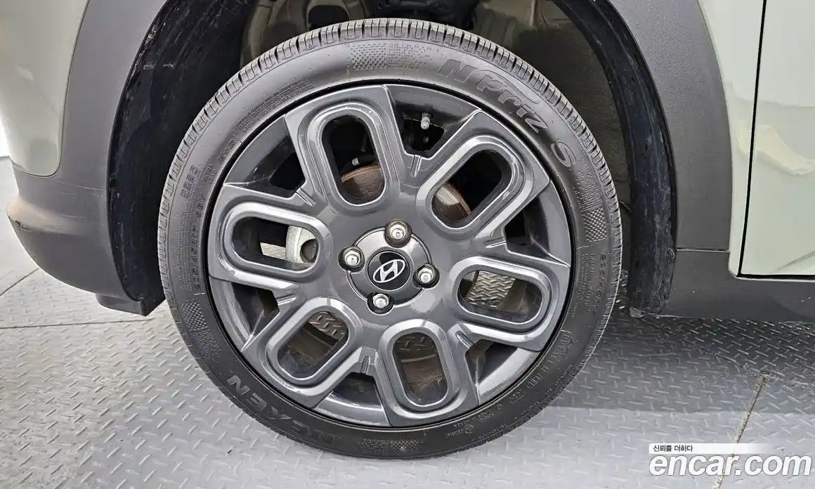 Hyundai Casper 2024 1.0 автомат (гидро), фото 5