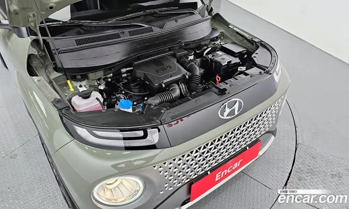 Hyundai Casper 2024 1.0 автомат (гидро), фото 6