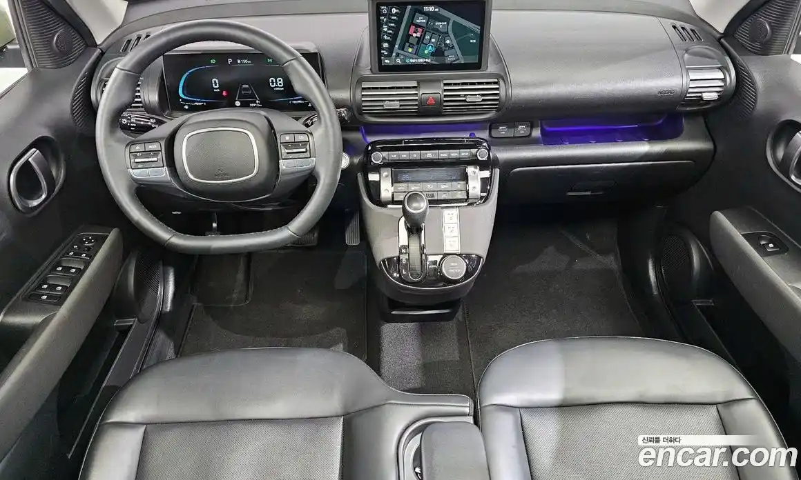 Hyundai Casper 2024 1.0 автомат (гидро), фото 7