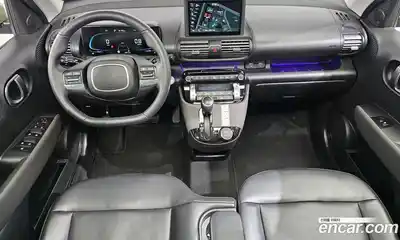 Hyundai Casper 2024 1.0 автомат (гидро), миниатюра 7