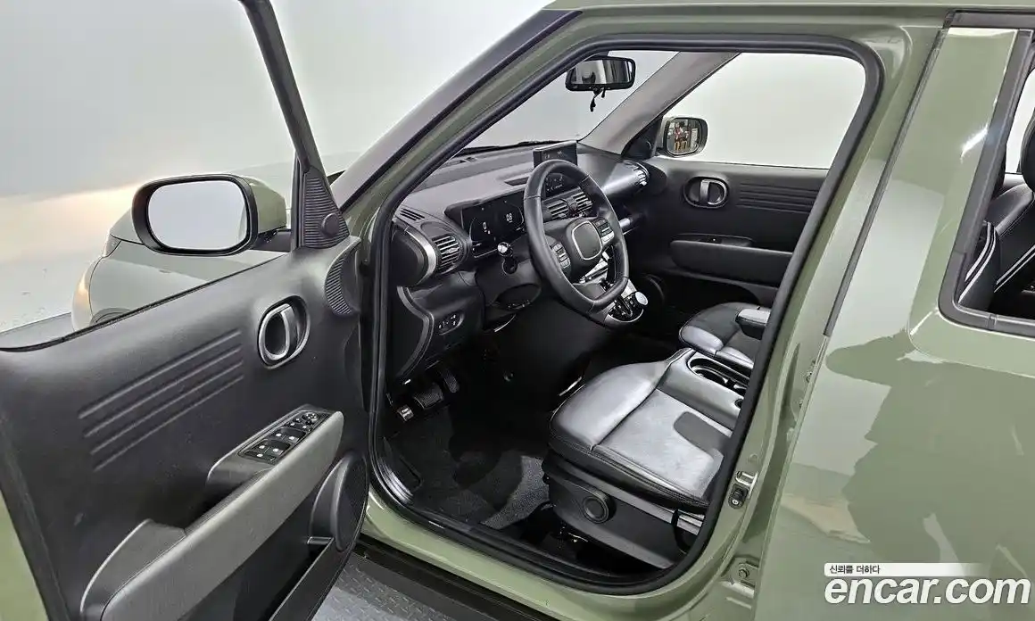 Hyundai Casper 2024 1.0 автомат (гидро), фото 10