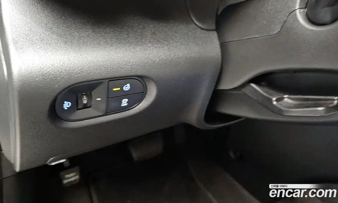 Hyundai Casper 2021 1.0 автомат (гидро), фото 15