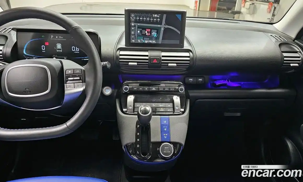 Hyundai Casper 2021 1.0 автомат (гидро), фото 20
