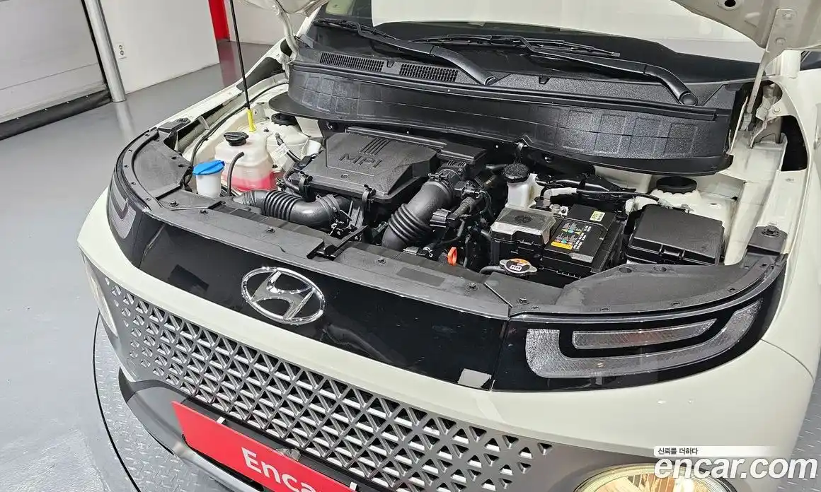 Hyundai Casper 2021 1.0 автомат (гидро), фото 6