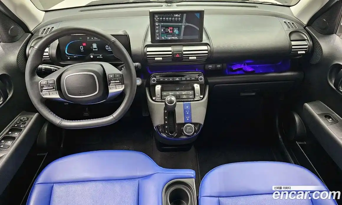 Hyundai Casper 2021 1.0 автомат (гидро), фото 7