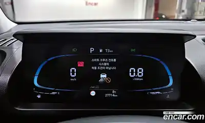 Hyundai Casper 2021 1.0 автомат (гидро), миниатюра 8