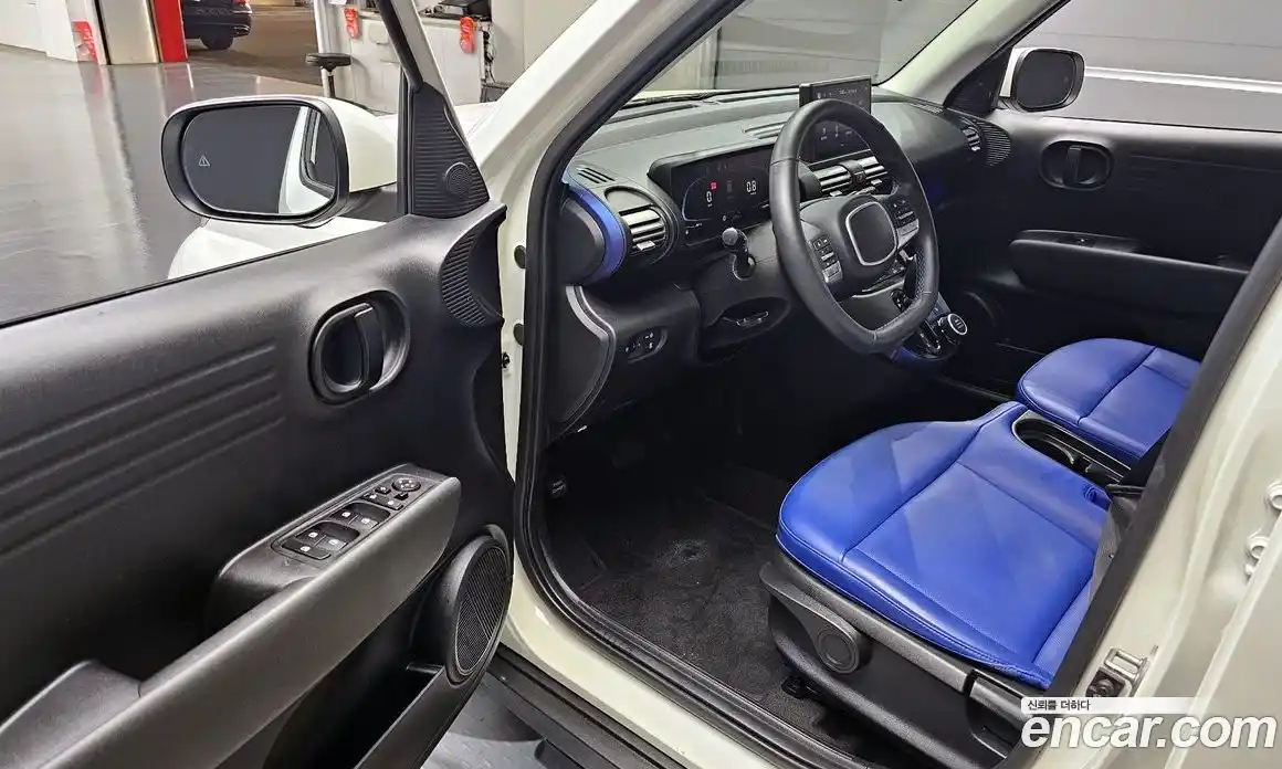 Hyundai Casper 2021 1.0 автомат (гидро), фото 10