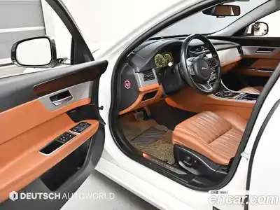 Jaguar XF 2018 2.0 гидро, миниатюра 11