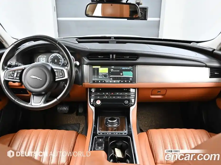 Jaguar XF 2018 2.0 гидро, фото 7