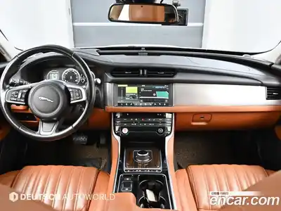 Jaguar XF 2018 2.0 гидро, миниатюра 7