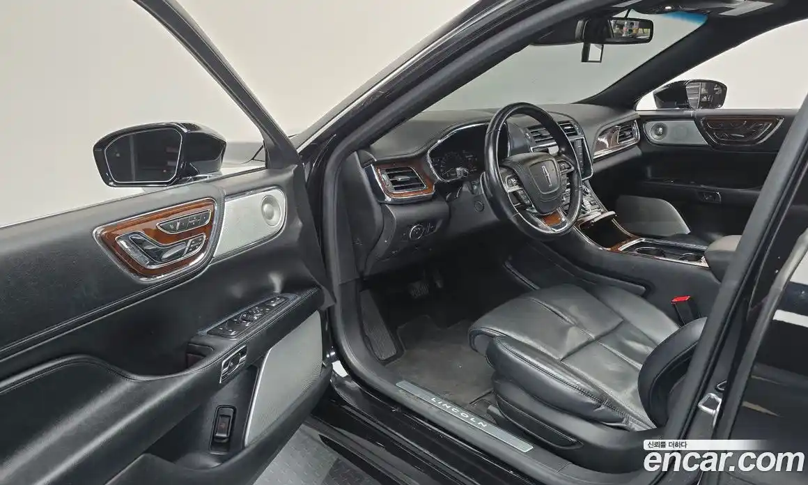 Lincoln Continental 2019 3.0 гидро, фото 11