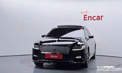 Lincoln Continental 2019 3.0 гидро, миниатюра 3