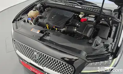Lincoln Continental 2019 3.0 гидро, миниатюра 6
