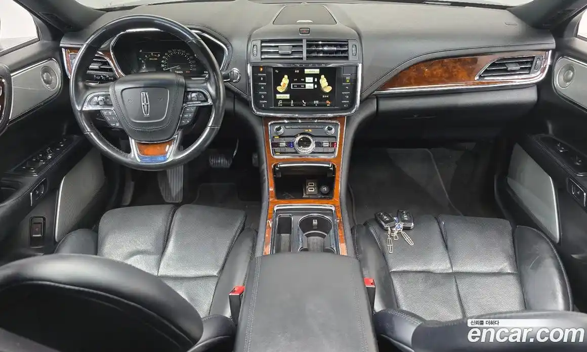 Lincoln Continental 2019 3.0 гидро, фото 7