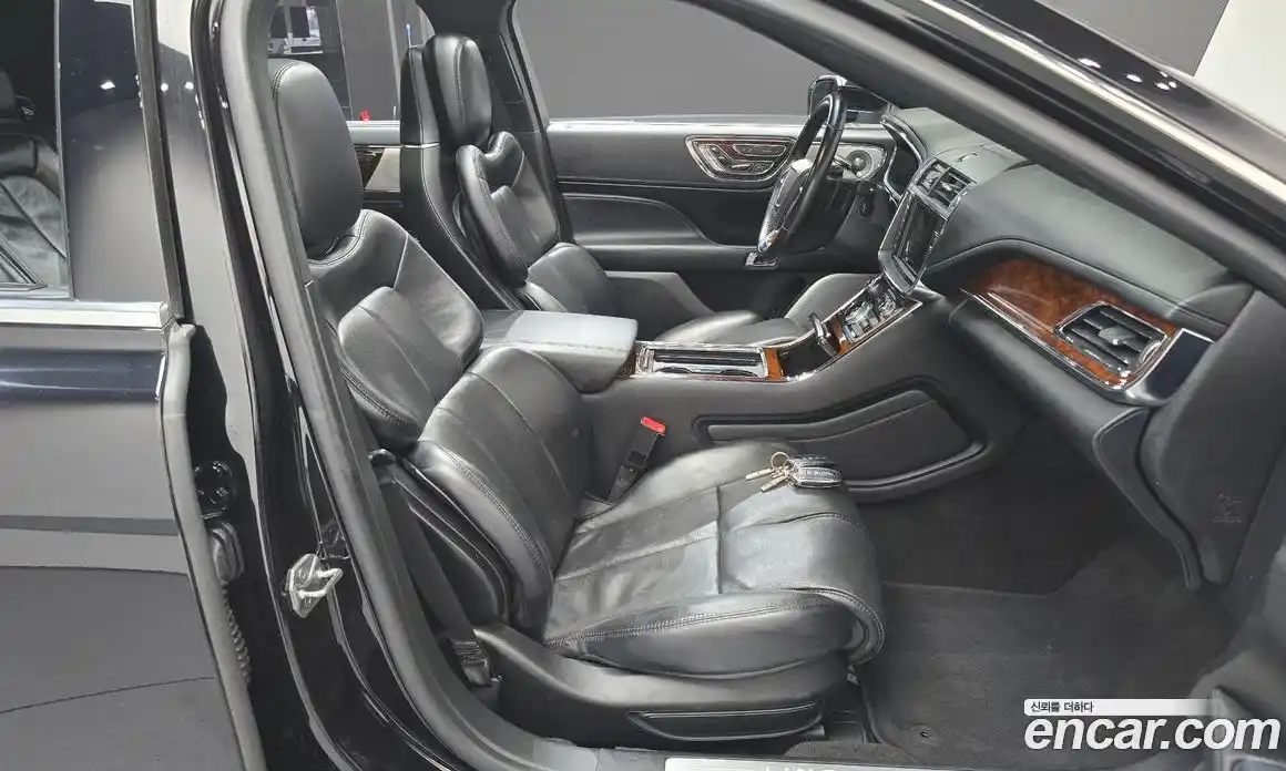 Lincoln Continental 2019 3.0 гидро, фото 10