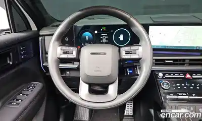 Hyundai Santa Fe 2023 1.6 автомат (гидро), миниатюра 11