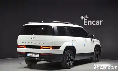 Hyundai Santa Fe 2023 1.6 автомат (гидро), миниатюра 2