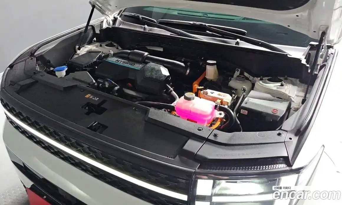 Hyundai Santa Fe 2023 1.6 автомат (гидро), фото 6