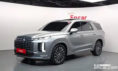 Hyundai Palisade, 2022, 32 472 км
