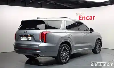 Hyundai Palisade 2022 3.8 автомат (гидро), миниатюра 2