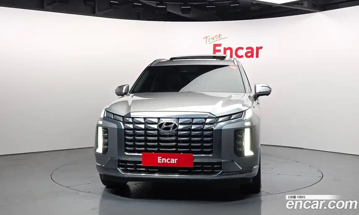 Hyundai Palisade 2022 3.8 автомат (гидро), фото 3