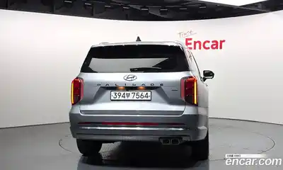Hyundai Palisade 2022 3.8 автомат (гидро), миниатюра 4