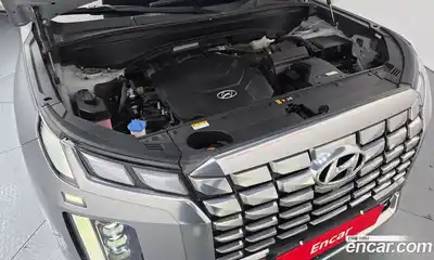Hyundai Palisade 2022 3.8 автомат (гидро), миниатюра 6