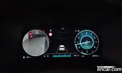 Hyundai Palisade 2022 3.8 автомат (гидро), миниатюра 8