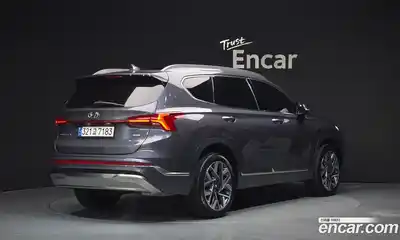 Hyundai Santa Fe 2023 2.5 автомат (гидро), миниатюра 2
