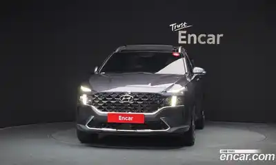 Hyundai Santa Fe 2023 2.5 автомат (гидро), миниатюра 3