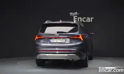 Hyundai Santa Fe 2023 2.5 автомат (гидро), миниатюра 4