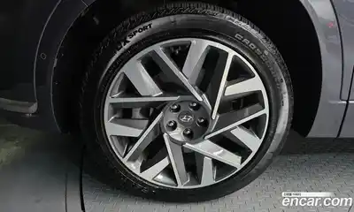 Hyundai Santa Fe 2023 2.5 автомат (гидро), миниатюра 5