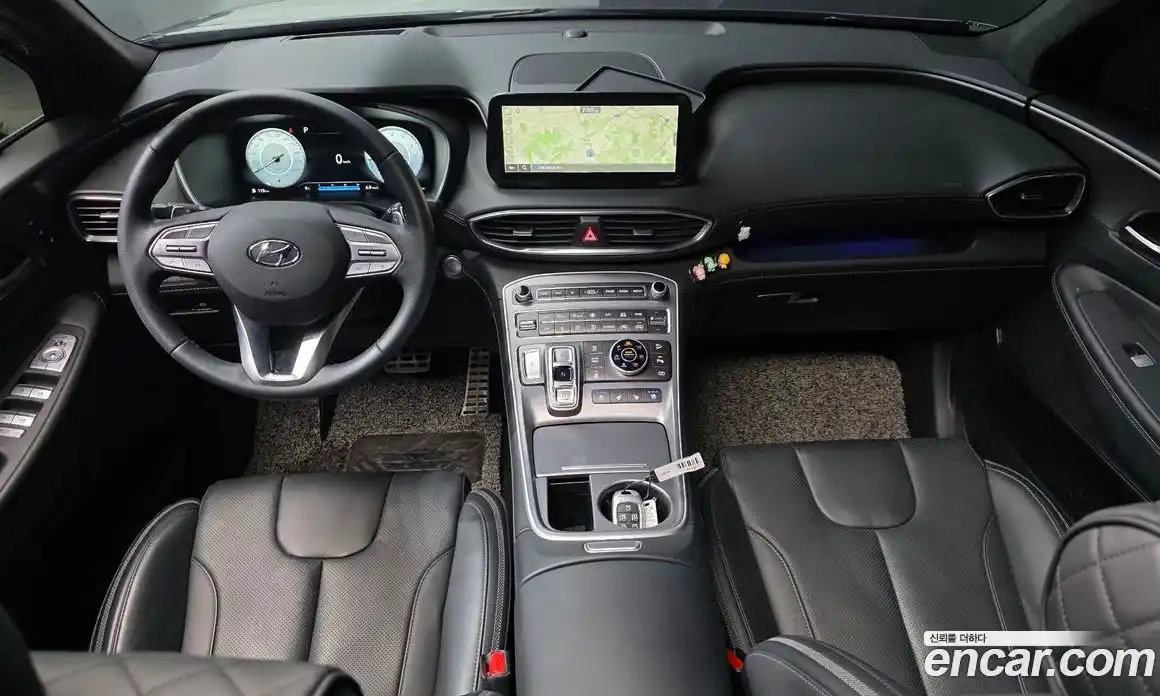 Hyundai Santa Fe 2023 2.5 автомат (гидро), фото 7